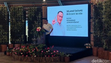 Biaya Pengelolaan Lingkungan Bukan Beban, Ini Kata Menteri LH