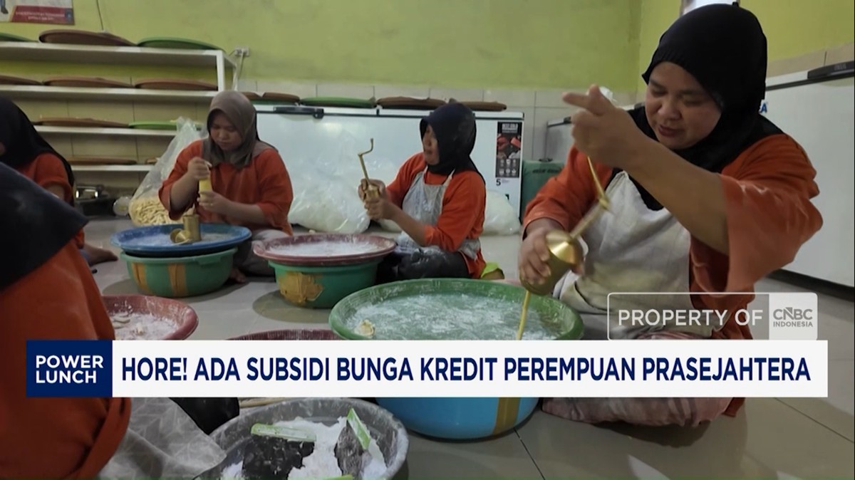 Subsidi Bunga Kredit Perempuan Prasejahtera: Stimulus atau Beban Fiskal?