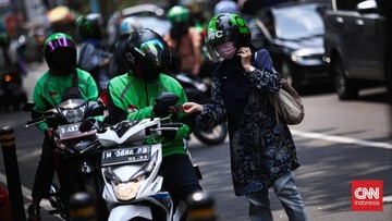 Poin-Poin Perpres Ojol Terbit September Dibocorkan Dasco DPR