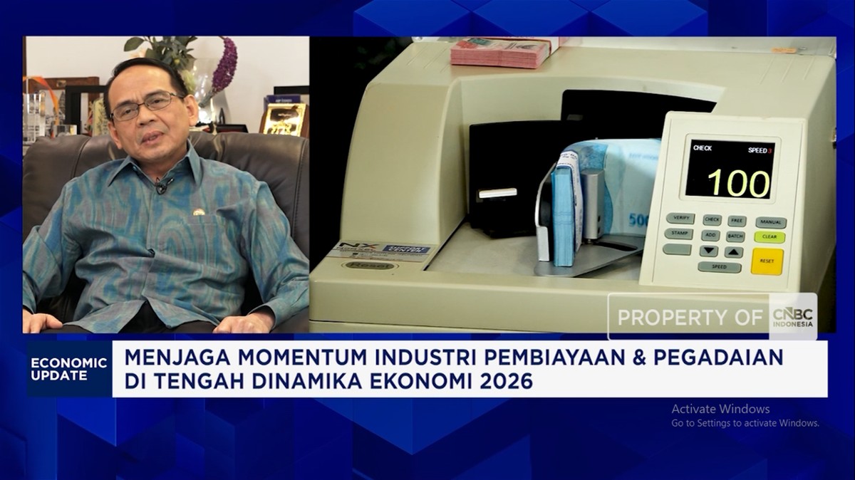 Pindar Tembus Penyaluran Rp103 Triliun, OJK Minta Kehati-hatian