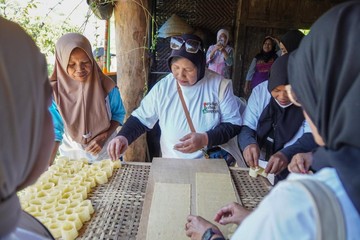 Program Studi Banding PNM Perkuat Inovasi Usaha Ultra Mikro
