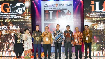 Pameran Kulit dan Garmen 2026: 210 Peserta dari 14 Negara Siap Dongkrak Ekspor