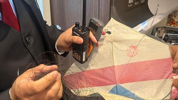 Layang-layang di Jalur Whoosh Berkurang, Operasional Tetap Waspada