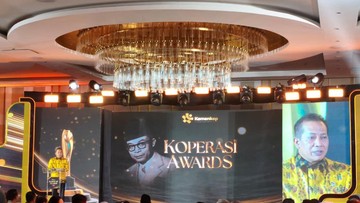 Koperasi Awards 2026: Apresiasi Kemenkop untuk Para Penggerak Koperasi