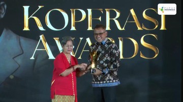 Pupuk Indonesia Raih Koperasi Awards 2026, Distribusi Pupuk Makin Lancar
