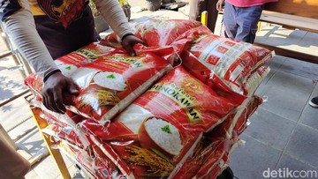 Bulog Salurkan Beras Premium MBG: Menimbang Dampak Fiskal dan Pasar