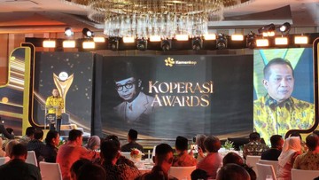 Koperasi Awards 2026: Apresiasi Tokoh di Tengah Tantangan Sektor
