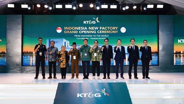 Pabrik KTdanG Pasuruan Beroperasi Penuh, Kapasitas Naik 35 Miliar Batang