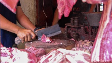 Harga Daging Sapi di Melawi Tembus Rp 180 Ribu per Kilogram