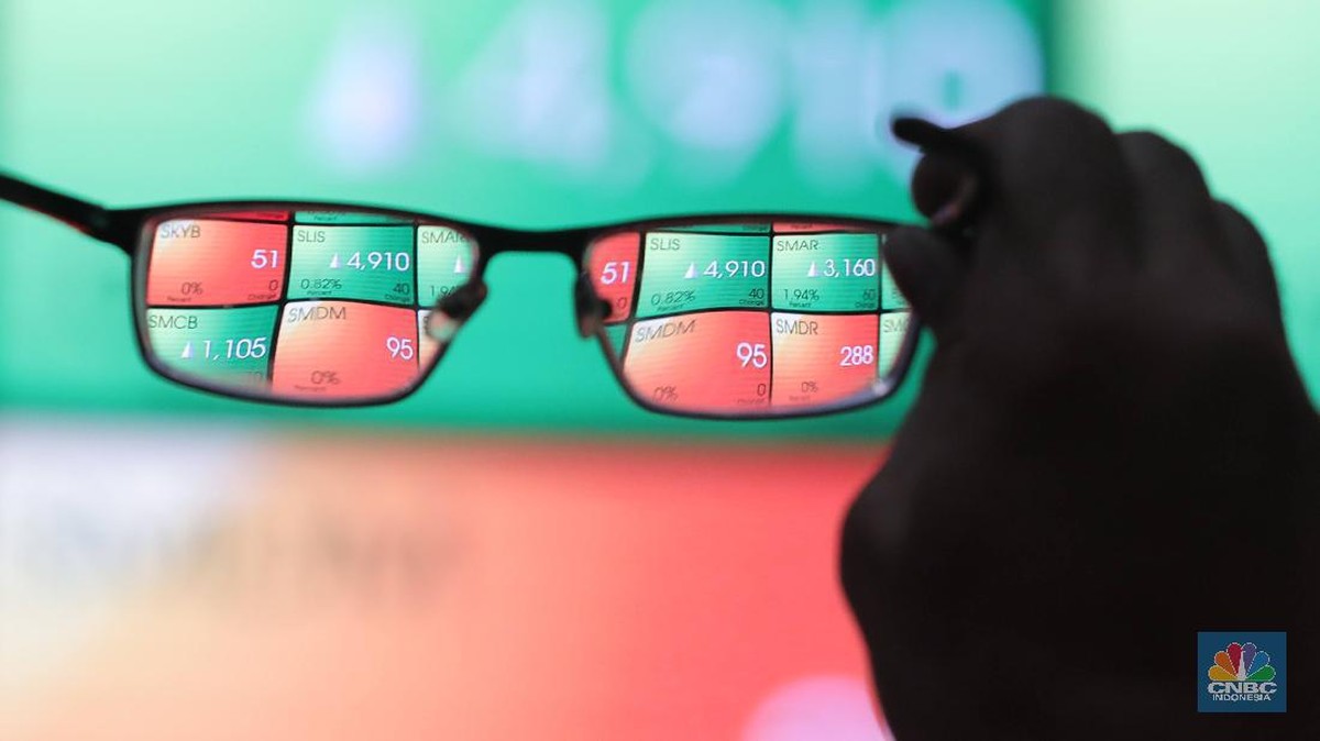 IHSG Menguat 0,19 Persen, Ditopang Konsumsi Domestik di Tengah Ketegangan Global
