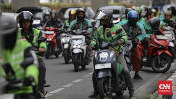 Menhub Tekankan Standar Keselamatan Kendaraan Ojol di Aplikator