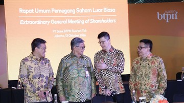 BTPS Siap Buyback Saham hingga Rp 1 Triliun, Sinyal Valuasi Murah?
