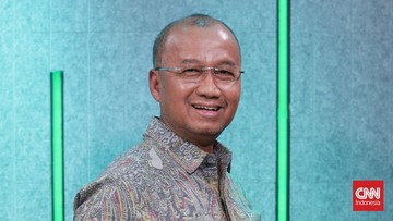 Profil M Sarjito, Calon Tunggal Kepala Pengawas Bursa Mineral