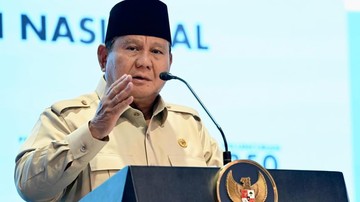 Prabowo Dorong Kedaulatan Armada Nasional di Tengah Dominasi Kapal Asing