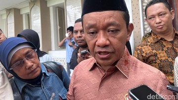Kemenko Hilirisasi Belum Miliki Anggaran, Bahlil Bantah Pemborosan