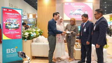 Pameran Properti 2026, BSI Tawarkan Margin Rumah 2,75 Persen