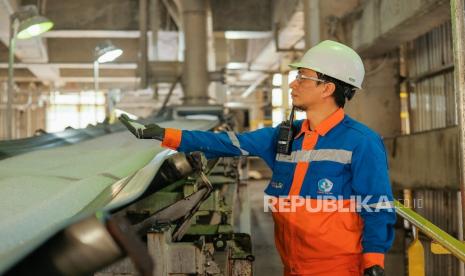 Revamping Pabrik Ammonia Pupuk Kaltim Tekan Konsumsi Energi