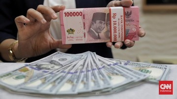 Rupiah Menguat Tipis ke Rp17.889, Sentimen Pasar Masih Terbelah