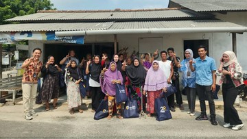 Bank Mandiri HUT ke-28: Aksi Sosial dan Tekanan Kinerja