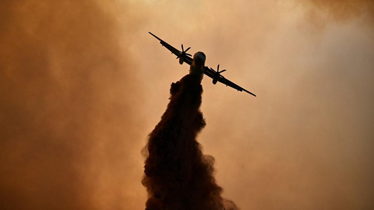 Misteri di Pasifik: Pilot Legendaris Dinyatakan Hilang
