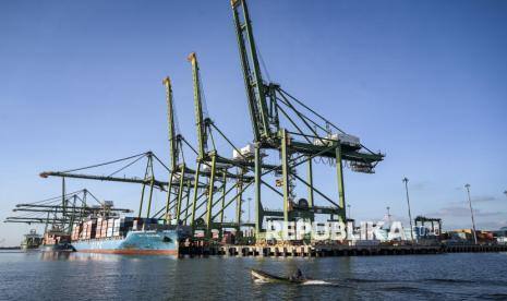 Surplus Neraca Dagang Agustus 2026 Tembus 3,55 Miliar Dolar AS