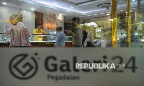 Galeri 24 Bidik Laba di Atas Rp1,3 Triliun pada 2026