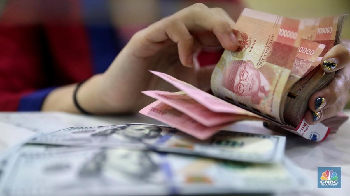 Rupiah Melemah ke Rp17.875, Tekanan Global dan Domestik Bergejolak