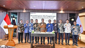 Pertamina Lanjutkan Transformasi Bisnis Hilir dengan Penggabungan Anak Perusahaan