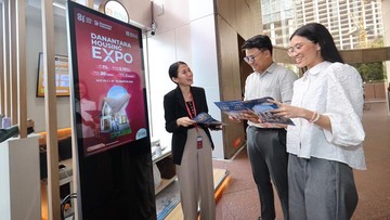 BNI Perluas KPR Lewat Danantara Housing Expo 2026 di PIK 2