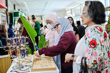 Pertamina Dorong 38 UMKM Binaan Tembus Pasar INACRAFT 2026
