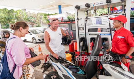 Pertamina Perkuat Layanan BBM di Jalur Mandalika Jelang MotoGP 2026