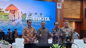 Membedah Defisit APBN Rp 319 Triliun per September 2026