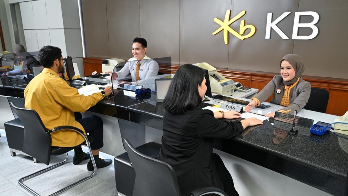 KB Bank Bantah Akuisisi oleh Koperasi, OJK Angkat Bicara