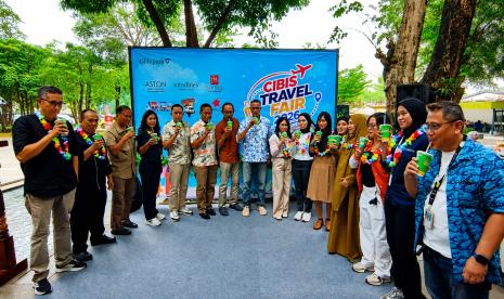 Cibis Travel Fair 2026 Soroti Tren Staycation dan Wisata Dekat Jakarta