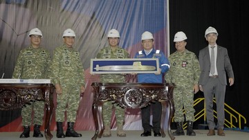 PT PAL Bangun Kapal Selam Scorpène Perdana, Ujian Fundamental Industri Pertahanan