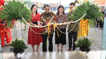 Bank Mega Resmikan Regional Jakarta 3, Bidik Enam Wilayah Bisnis