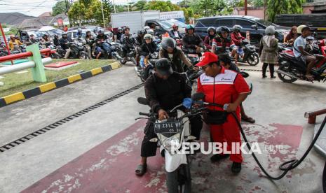 Pembatasan Subsidi BBM Desil 10 Diproyeksi Hemat 10 Persen Anggaran