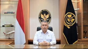 Ojol Masuk Kategori Transportasi, Menhub Beri Tiga Catatan Penting
