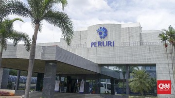 Peruri Teguh Purnawirawan TNI Jadi Nakhoda Baru