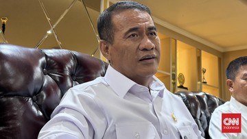 Posisi Wamentan Kosong, Amran Pastikan Kinerja Kementan Terjaga