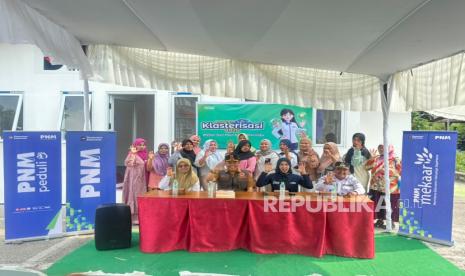 Transformasi Huntara Jadi Usaha Produktif Perkuat Fundamental Ekonomi Agam