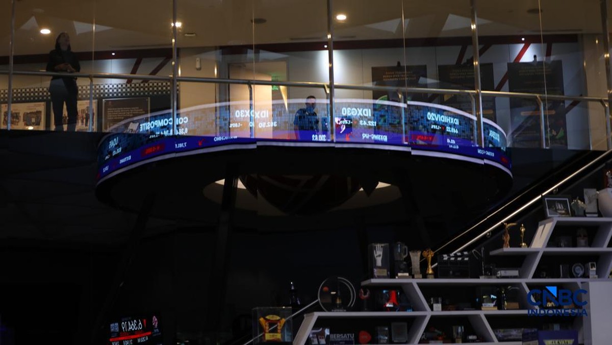 IHSG Menguat di Tengah Sentimen Beragam, Cadangan Devisa dan IPO BUMN Jadi Sorotan