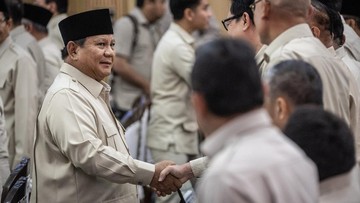 Prabowo Panggil Dirut Pertamina, Bahas Efisiensi Energi dan Restrukturisasi BUMN