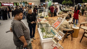 Danantara Housing Expo 2026: Rumah Rp 120 Juta Serbu Peminat