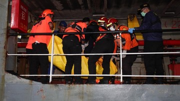Audit Keselamatan Kemenhub Pasca Insiden KMP Mutiara Sentosa II