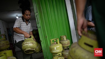 Integrasi Data Kependudukan Perketat Distribusi Subsidi Elpiji 3 Kg