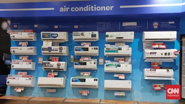 Promo Gajian Transmart: Diskon AC dan Mesin Cuci Hari Ini
