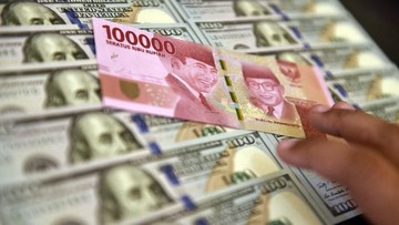 Rupiah Menguat ke Rp17.795 per Dolar AS, Penguatan Diprediksi Berlanjut