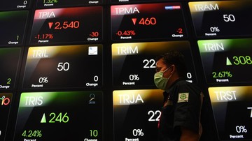 BEI Rombak Aturan Harga Minimum, Saham Gocap Bisa Diperdagangkan