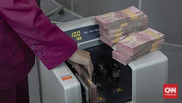 Rupiah Dibuka di Rp18.087 per Dolar AS, Dua Sisi Pelemahan